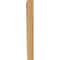 Ekena Millwork Balboa Traditional Rough Sawn Bracket, Western Red Cedar, 4"W x 24"D x 36"H BKT04X24X36BOA01RWR - alternate 2